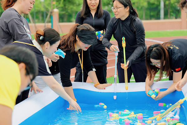 Sports day,Hiba Academy Nantong Nursery